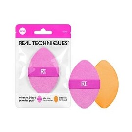 Miracle 2-In-1 Powder Puff...