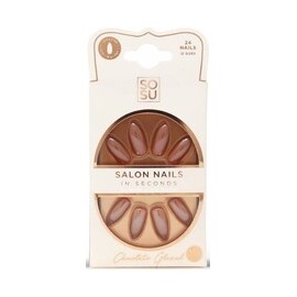 Chocolate Salon Nails -...