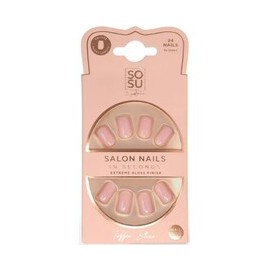 Toffee Bliss Salon Nails -...