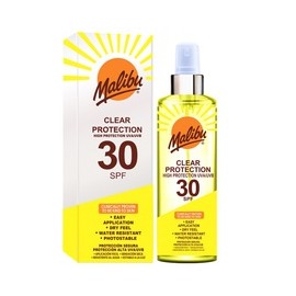 Przezroczysty ochrona spray...