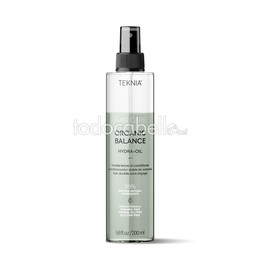 Teknia Organic Balance...