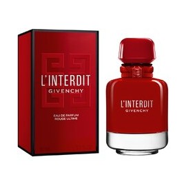 L'Interdit Rouge Ultime EDP