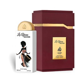 Ла Африканский Барабанщик EDP