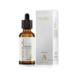 Retinols sejas serums -...