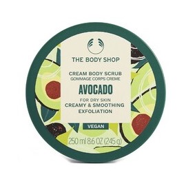 Awokado Ciało Peeling -...