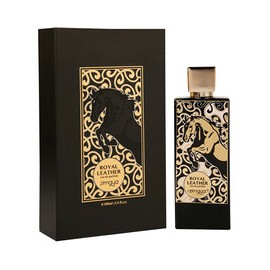 Royal Leather EDP