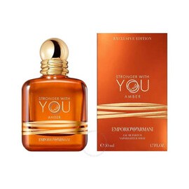 Stronger With You Amber EDP