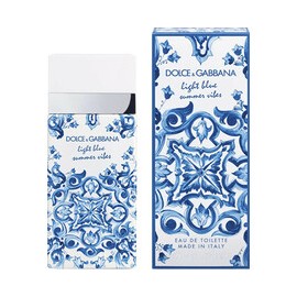 Light Blue Summer Vibes EDT