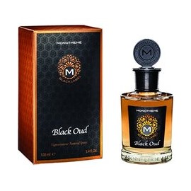 BLACK LABEL Black Oud EDP