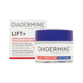 Lift  Super Filler Naktinis...