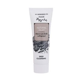 Natural Clay Deep Cleansing...