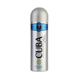 Kuuba Sinine Deospray