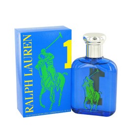 Большой Пони 1 Синий EDT