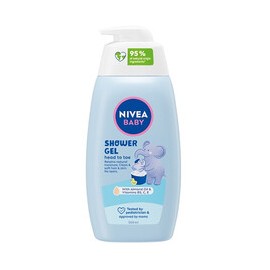 Baby Dušo želė - Sprchový...
