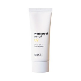Waterproof SPF 50+ Sun Gel...