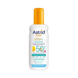 Kids Sensitive Słońce Spray...