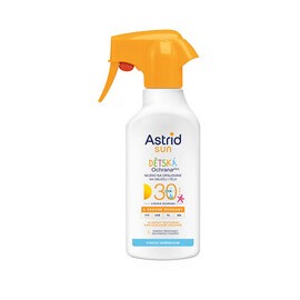 Vaikams Saulė Pienas SPF 30...