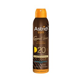 Sun Dry Oil SPF 20 - Suchý...