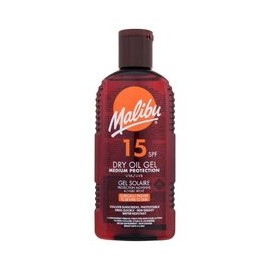Suchy Olej Żel SPF15 -...