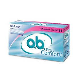 ProComfort Mini - tampoonid