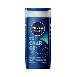 Ultra Charge Prysznic Żel -...
