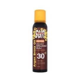 Sun Argan Bronz Oil Ranning...