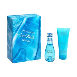 Cool Water Woman SET EDT 30...