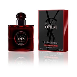 Melns opijs virs sarkans EDP