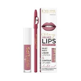 OH! My Velvet Lips Matt Lip...
