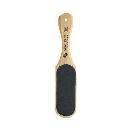 Wooden Pedicure Foot File)...