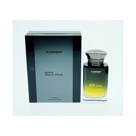 Haramain Black Musk EDP