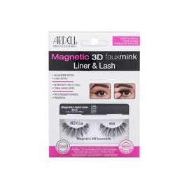 Magnetinis 3D Faux Mink 858...