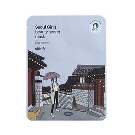 Seoul Girl`s Beauty Secret...