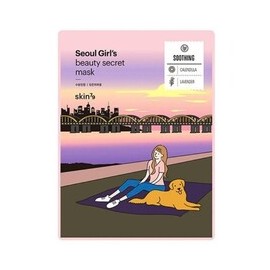 Seoul Girl`s Beauty Secret...