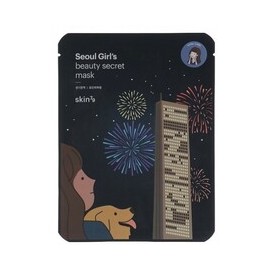 Seoul Girl`s Beauty Secret...