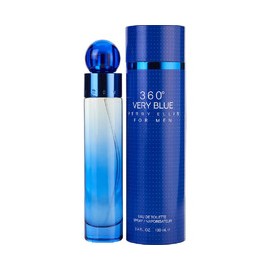 360° Very Bule for Men EDT