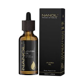 Jojoba Aliejus - Olej na vlasy