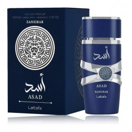 Asadas Zanzibaras EDP