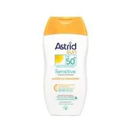 Mléko na opalování OF 50+ (...