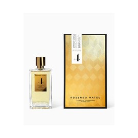 Nº 4 Шафран, Уд, Ваниль EDP