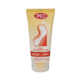 PEO Įskilęs kulnas pėdų kremas