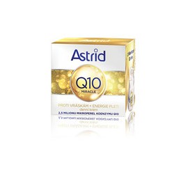 Q10 Miracle - Nuo raukšlių...