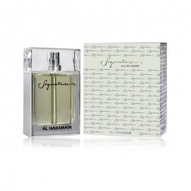 Signature Silver EDT