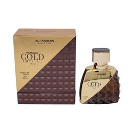 Gold Crystal Oudh Parfum