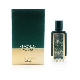 Magnum Wild Grön EDP