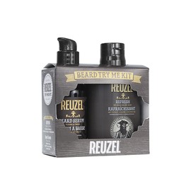 Beard Try Me Kit Clean &...