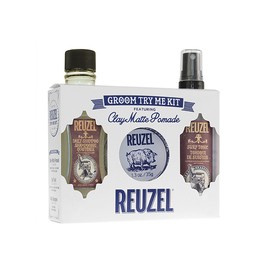 Clay Matte Pomade Groom Try...