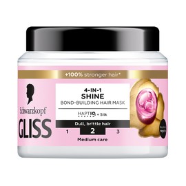 Gliss Shine 4-w-1 Włosy...