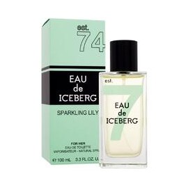 Eau de Iceberg 74 Игристые...