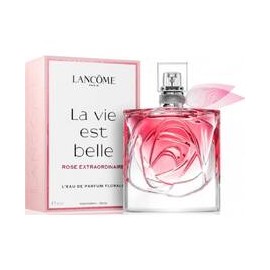 La Vie Est Belle Rose...